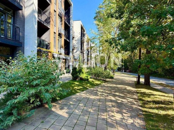Без %. 1-кімнатна квартира в ЖК Forest Park, 41 м² - соснова магія лісу в межах Києва Киев