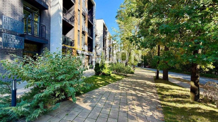 Без %. 1-кімнатна квартира в ЖК Forest Park, 41 м² - соснова магія лісу в межах Києва - фото 1