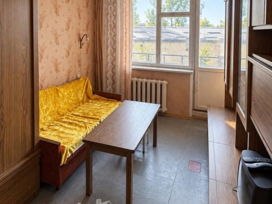 Продаж квартири 1к Зодчих, 72 Київ