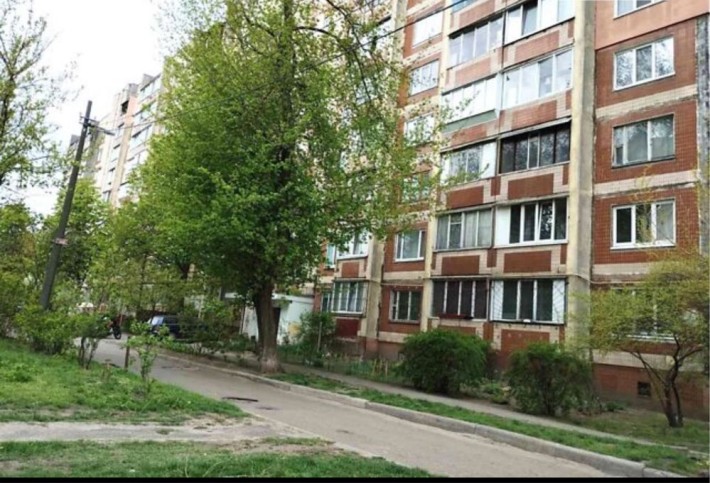 Продається 1-к, 3/9, 36 м2,   Вахтанга Кікабідзе 4 - фото 1