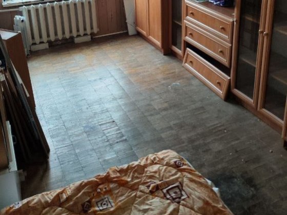 Квартира 45 м², улица Чернобыльская 24/26 м. Академгородок 10 минут