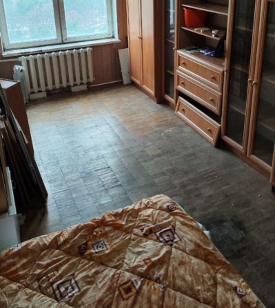 Квартира 45 м², улица Чернобыльская 24/26 м. Академгородок 10 минут - фото 1