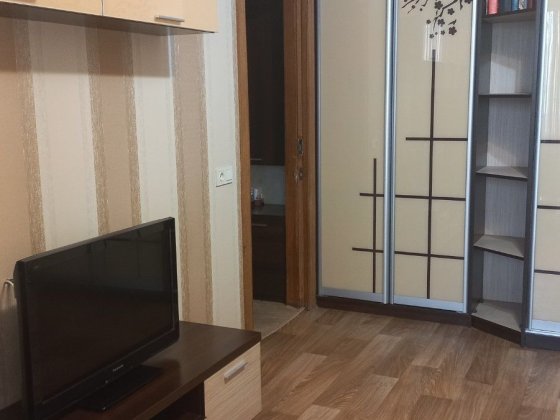 2х кімнатна квартира,загальна площа 51.6 кв.м.
