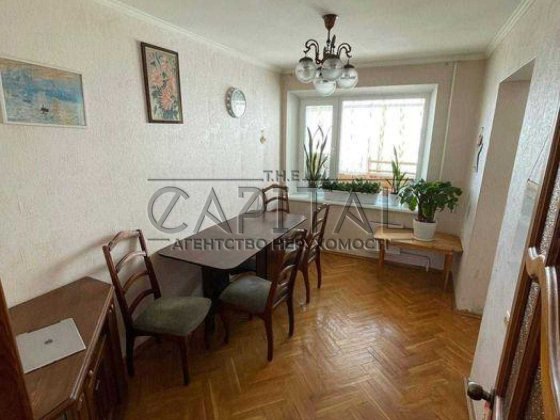 продаж квартири Марша Тимошенка вул. Левка Лук’яненка, 13А Мінська