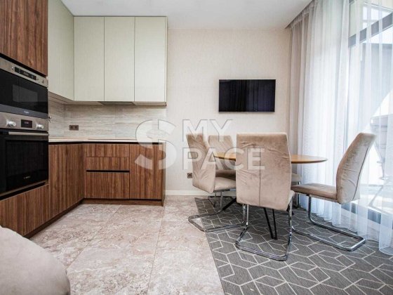 ТЕРМІНОВО Продаж 4к квартира з РЕМОНТОМ та ВЛАСНОЮ ТЕРАСОЮ!!! ЖК RYBALSKY 88 м² 3 спальні — Набережн