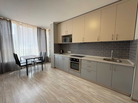 БЕЗ% Продам 1-к квартиру ЖК Варшавський мікрорайон, пр. Європейського союзу 41-Д Киев