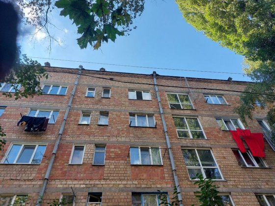 однокімнатна квартира 19,6 кв. Святошинський р-н.