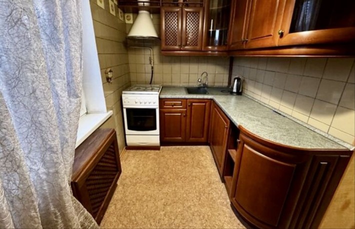 Продається 2-к, 5/5, 46 М2, Донця 27-А, Відрадний - фото 1