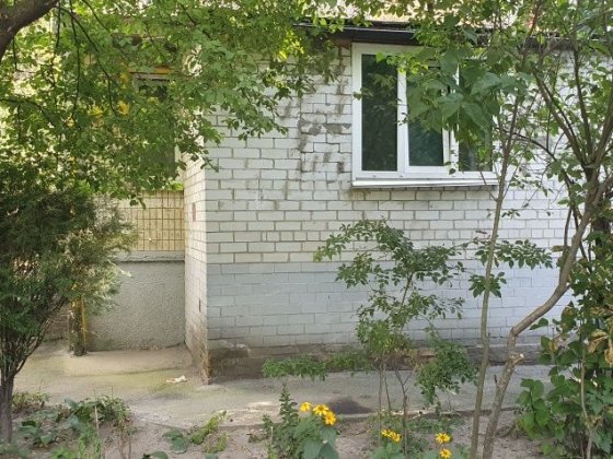 Відрадний продаєтся 1к квартира!
