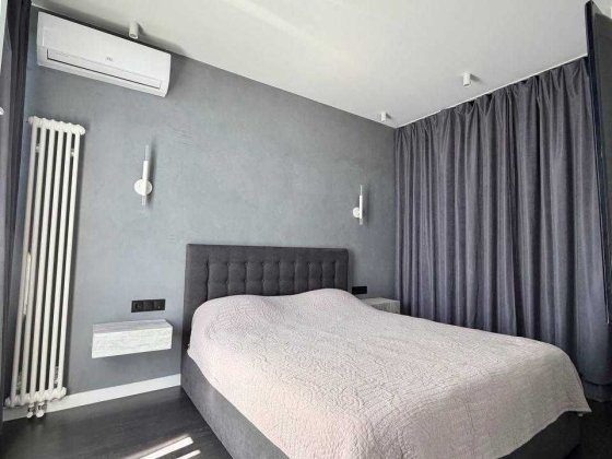 БЕЗ КОМІСІЇ Продаж дизайнерської квартири 50.30 м² в ЖК «Совські Ставки» Деміївська