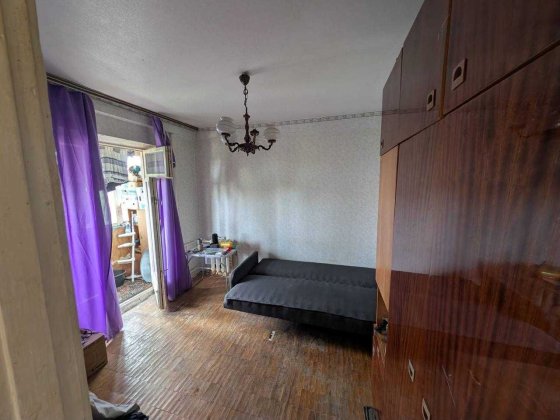1-к квартира біля метро Лісова (10 хв пішки), вул. Василя Іваниса (Матеюка) 9