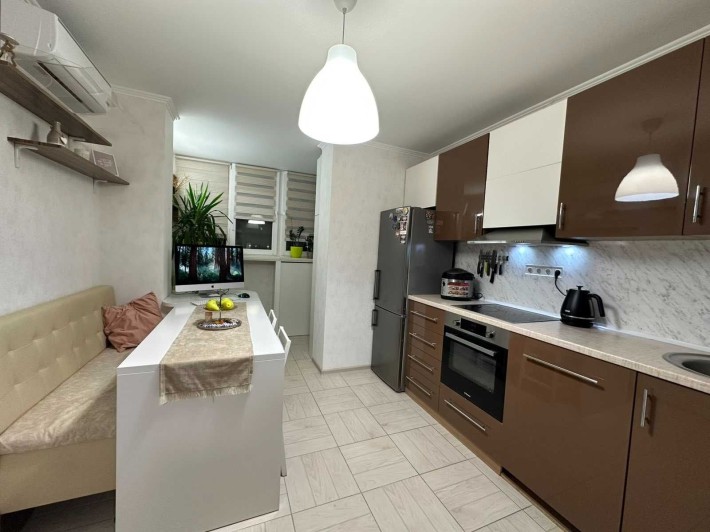 Без %. Продаж відмінної енергонезалежної 1к 43кв.м в ЖК Яскравий - фото 1