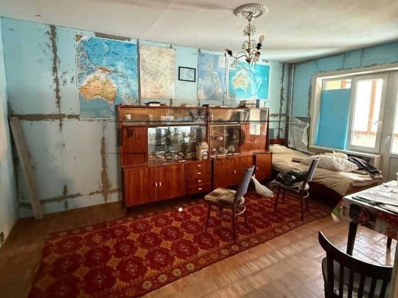 Продаж 1 кімнатна квартири Деснянский район