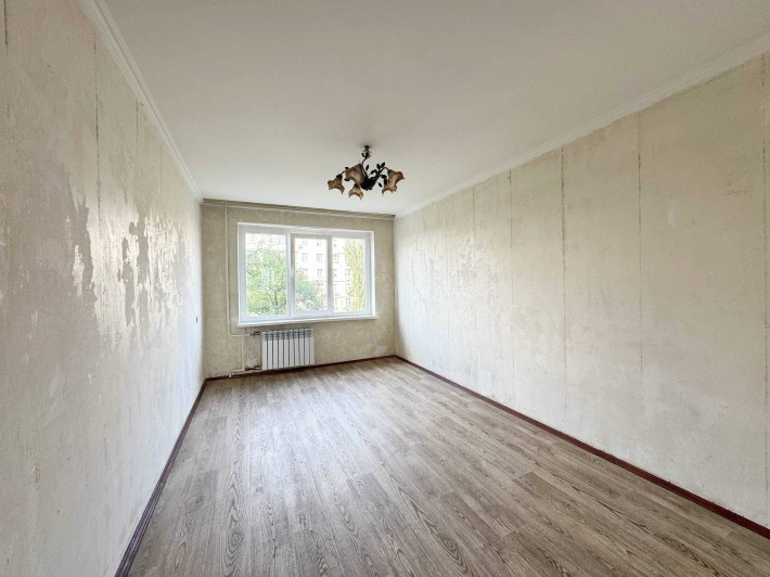 Продам 3к Квартиру Борщагівка Зодчих 54 без комісії % - фото 1