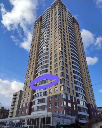 Квартира 1-я Продажа ЖК Шулявский Машиностроительный Переулок 26.   этаж 6\28  42.6 м 45500у.е  с оф - фото 1