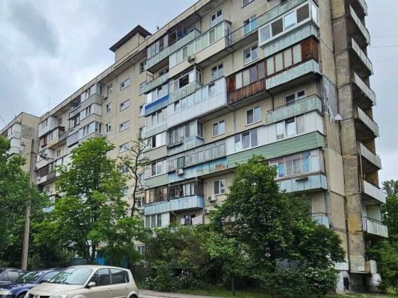 Продаж, однокімнатна, Лісовий, вул. Мілютенка,46, без комісії