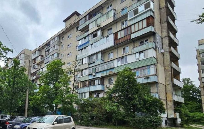 Продаж, однокімнатна, Лісовий, вул. Мілютенка,46, без комісії - фото 1