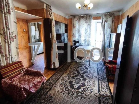 2 кімнатна квартира вулиця Авіаконструкторська (Вітрука) метро Святошино