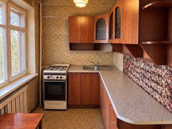 2к квартира 46.3 кв.м з газом Виноградар Варшавський Ретровіль Подільський район Киев