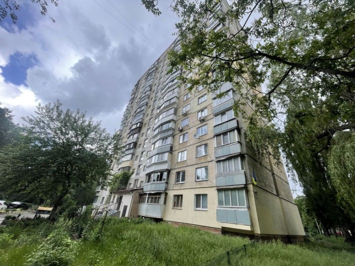 Продаж 1-к кв Виноградар Гонгадзе Георгія буд.11 - фото 1