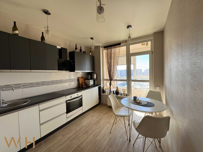 Продаж 1к 39 м² Європейського союзу 45А, ЖК Варшавський мікрорайон, Подільський р-н Без % - фото 1
