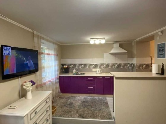 Продам квартиру 36 м² |Власник, без комісії | окрема спальня | Меблі та техніка | Власний підвал