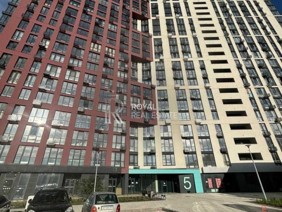 БЕЗ % Продаж квартири ЖК «Діброва Парк» 44м2 16 поверх  право власності ТРЦ Ретровіль без ремонту