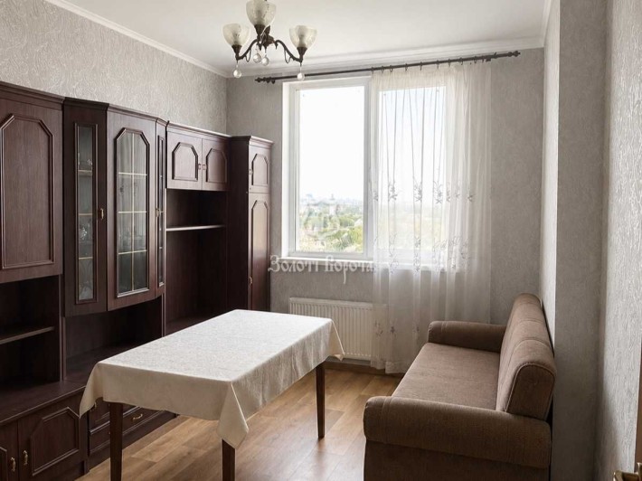 Квартира, 1к. Житловий стан. Рональда Рейгана, 40, Троєщина, Деснянський район - фото 1