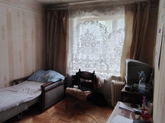 Продаж однокімнатної квартири, Академмістечко