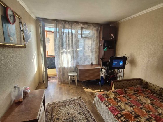 Продам 1к квартиру на Зодчих,32б