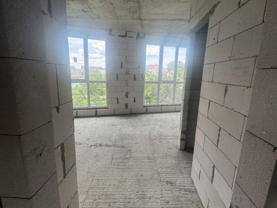 Продається квартира 29,4 кв.м в сучасному новому будинку з документами в Соломенському районі Києва!