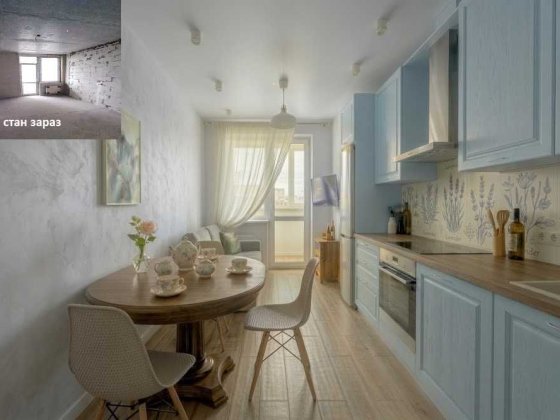 Без комісії! Простора 1-к 47.6 м² на березі мальовничого озера, обжитий ЖК «Озерний», вул. Наумовича