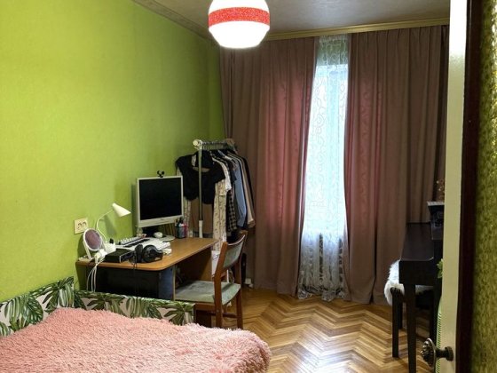 ПРОДАЖ 2к квартири ГАЗ | Оболонський проспект 16 Е | Поверх 4 | Роздільне планування