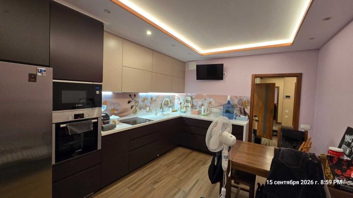 Продаж! 1-к квартира в ЖК Адмірал з коміркою Ушакова Миколи, 1Г - фото 1