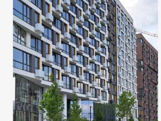 1к квартира студія 30 кв.м в ЖК Lucky Land Академмістечко Святошинський Киев