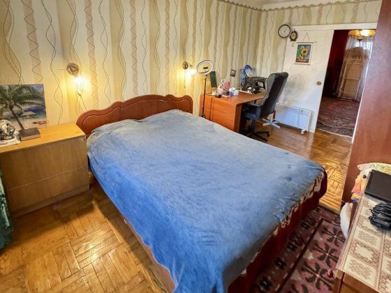 Продаж 3к квартири 62м2 Святошинський район, проспект Леся Курбаса, Борщагівка, парк Юність