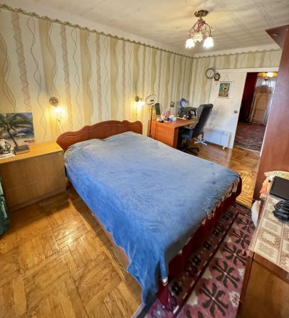 Продаж 3к квартири 62м2 Святошинський район, проспект Леся Курбаса, Борщагівка, парк Юність - фото 1