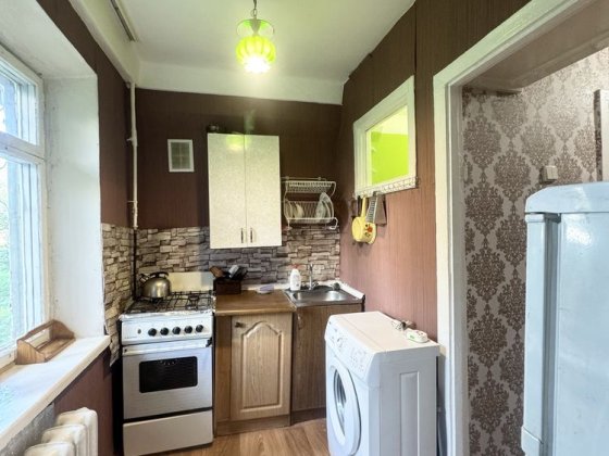 Продам 1 кім. квартиру, бульвар Жуля Верна 13-Г, Святошинський район.