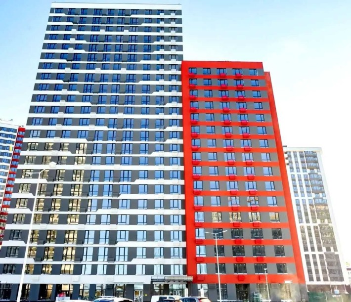 Продаж 3-кімнатної квартири 79 м² у ЖК «Варшавський-3» | Закрита територія | Поруч Retroville - фото 1