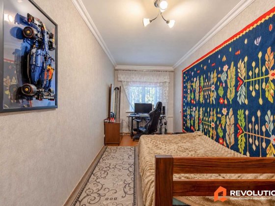 Без комісії. Продаж 3к квартири 55.9м2, вул.Оленівська 34 Подільський р-н