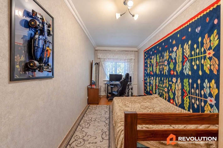 Без комісії. Продаж 3к квартири 55.9м2, вул.Оленівська 34 Подільський р-н - фото 1