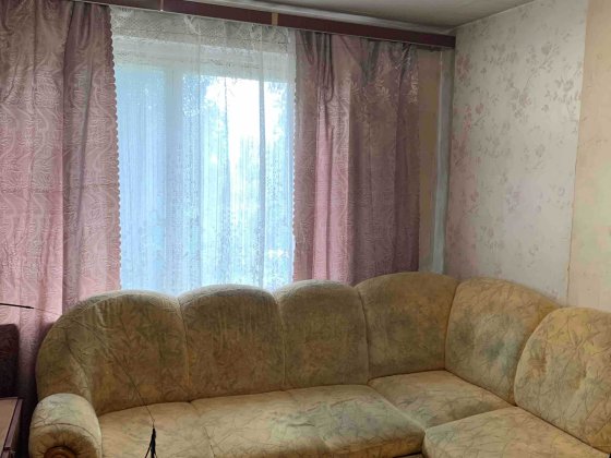 БЕЗ КОМІСІІ 3-кімнатна квартира на Борщагівці вул.Зодчих 4 Киев