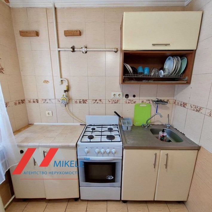 Без% Продаж 1к. квартира 32м2 Гарматна 42 Солом'янський Індустріальний міст Швидкісний трамвай НАУ Б - фото 1