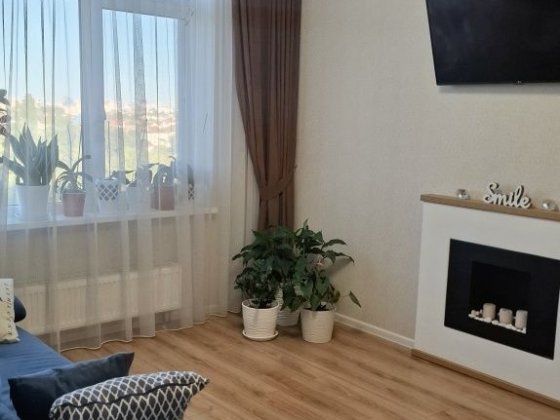 Продам 1к.кв в ЖК Паркленд,Соломенский р-н ,в 20хв від метро. 5/9,Площа 44 кв.м , ремонт, мебельован