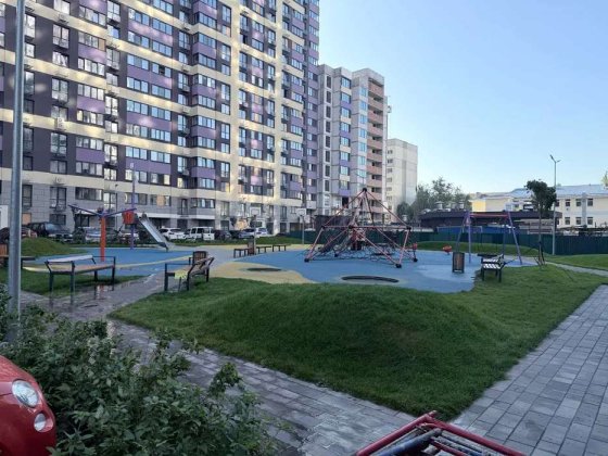 Продаж 2-к квартири просп. Повітряних Сил 56 Київ