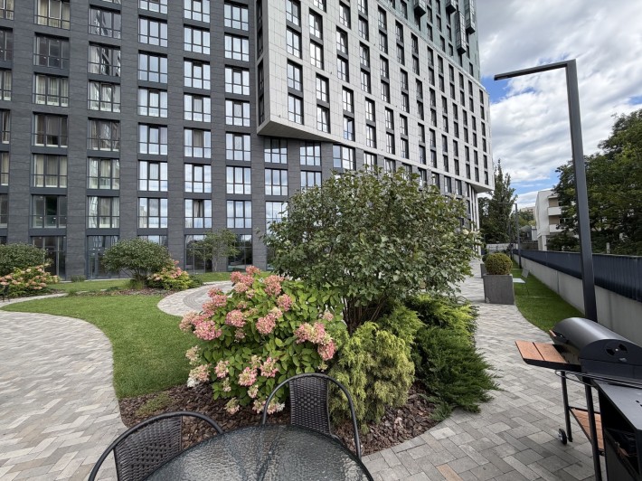 Без % Продам 1 кімнатну квартиру в центрі ЖК бізнес-класу «Greenville Park» - фото 1