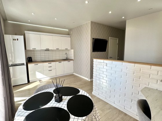 БЕЗ КОМІСІЇ! Продаж квартири 32.6 кв.м. у ЖК Яскравий, вулиця Сімʼї Кульженків 37, Оболонський район Киев