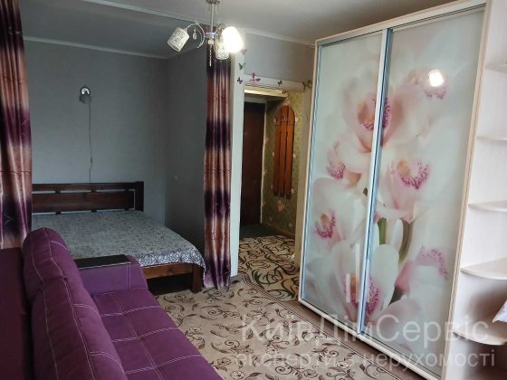 Продаж 1-квартири вулиця  Миколи Руденка 17-Г Борщагівка