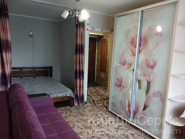 Продаж 1-квартири вулиця  Миколи Руденка 17-Г Борщагівка - фото 1