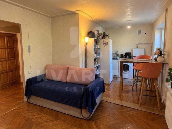Продаж 2 кімнатної квартири  51 м² Київ